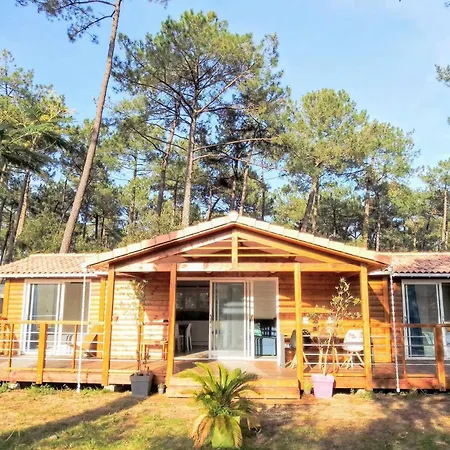Chalet En Bord De Ondres