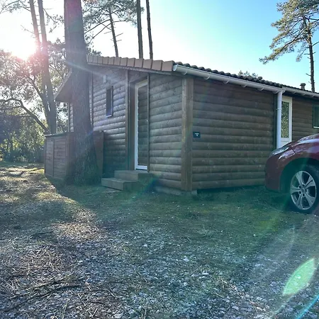 Chalet En Bord De Ondres