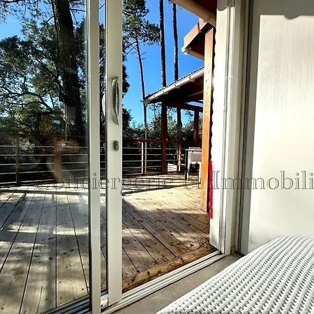 En Bord De Chalet Ondres