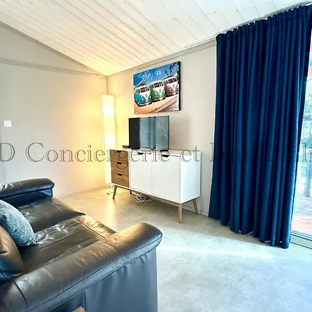 En Bord De Chalet Ondres